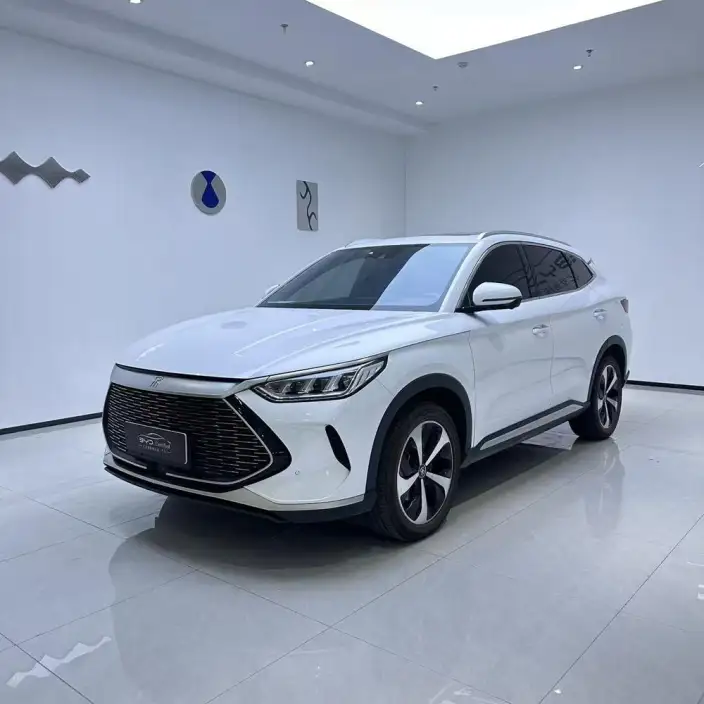 BYD Song PLUS DM 2021 Model DM-i 110KM 2WD Flagship Model – фото 1