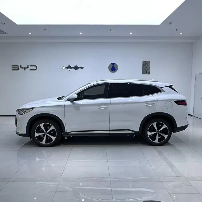 BYD Song PLUS DM 2021 Model DM-i 110KM 2WD Flagship Model – фото 2