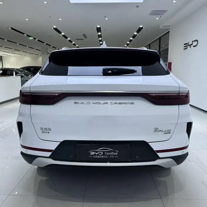 BYD Song PLUS DM 2021 Model DM-i 110KM 2WD Flagship Model – фото 3