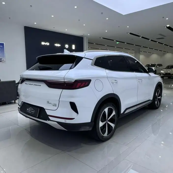 BYD Song PLUS DM 2021 Model DM-i 110KM 2WD Flagship Model – фото 4