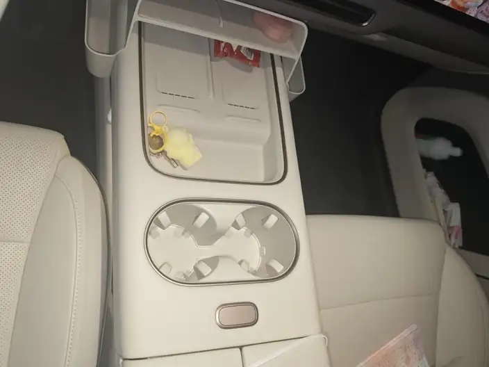 Li Auto i6 2025 Model 2WD Standard Edition – фото 9