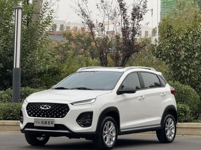 Chery Tiggo 3x 2022 Model Diamond Edition 1.5L CVT Elite Edition
