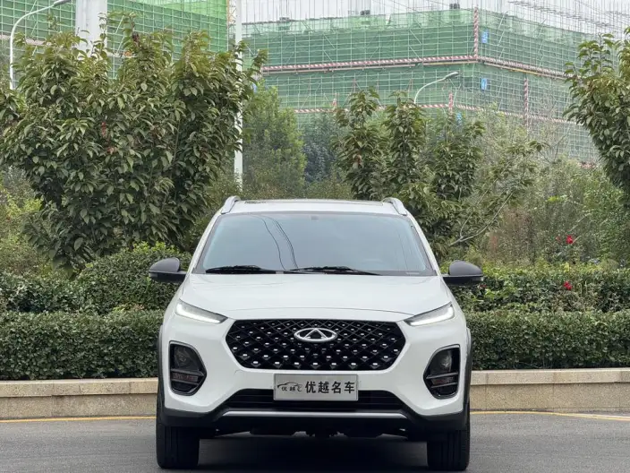 Chery Tiggo 3x 2022 Model Diamond Edition 1.5L CVT Elite Edition
