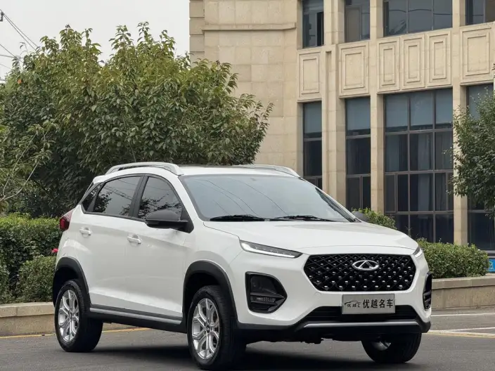 Chery Tiggo 3x 2022 Model Diamond Edition 1.5L CVT Elite Edition