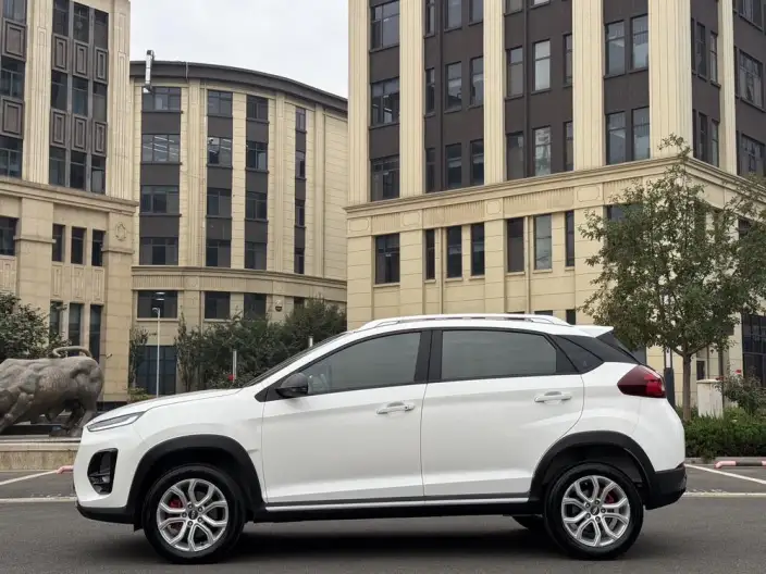 Chery Tiggo 3x 2022 Model Diamond Edition 1.5L CVT Elite Edition