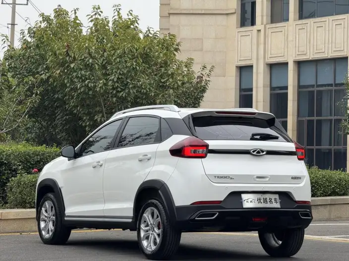 Chery Tiggo 3x 2022 Model Diamond Edition 1.5L CVT Elite Edition – фото 5