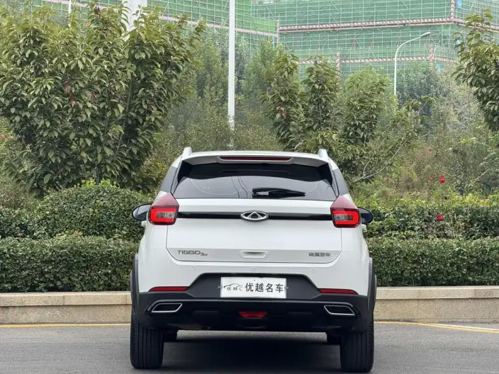 Chery Tiggo 3x 2022 Model Diamond Edition 1.5L CVT Elite Edition – фото 6