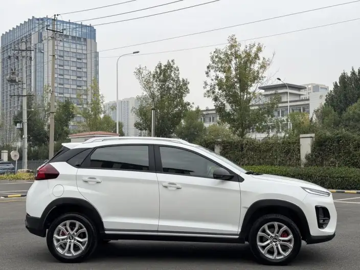 Chery Tiggo 3x 2022 Model Diamond Edition 1.5L CVT Elite Edition – фото 8