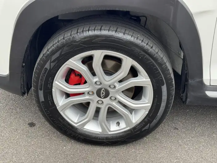 Chery Tiggo 3x 2022 Model Diamond Edition 1.5L CVT Elite Edition – фото 9
