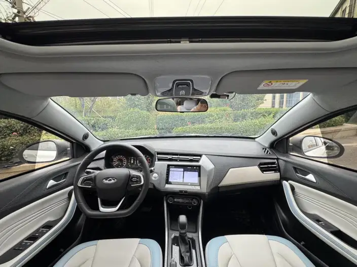 Chery Tiggo 3x 2022 Model Diamond Edition 1.5L CVT Elite Edition – фото 10