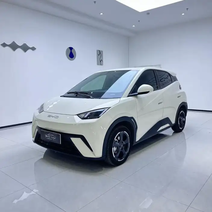 BYD Seagull 2023 Model Free Edition – фото 1
