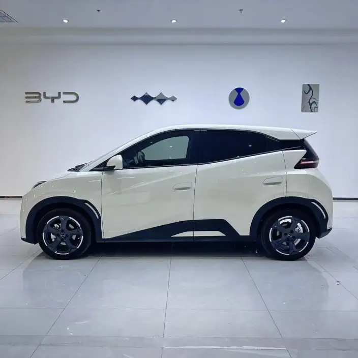 BYD Seagull 2023 Model Free Edition – фото 3