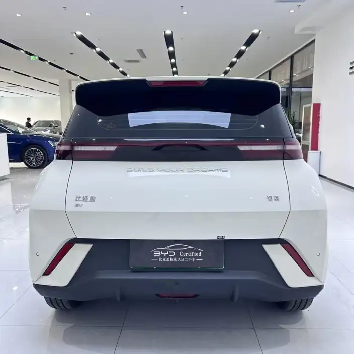 BYD Seagull 2023 Model Free Edition – фото 4