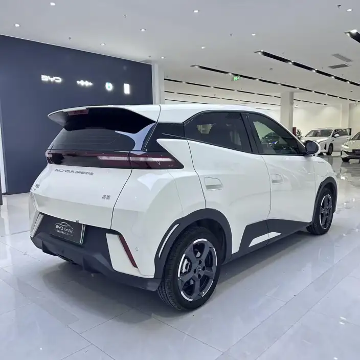 BYD Seagull 2023 Model Free Edition – фото 5