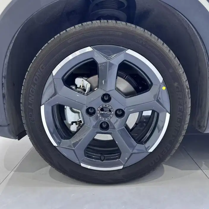 BYD Seagull 2023 Model Free Edition – фото 6