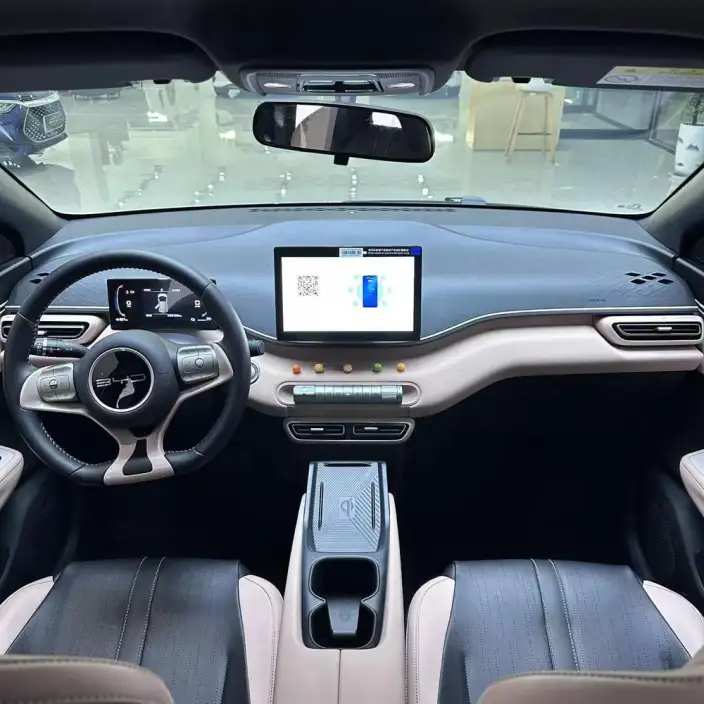 BYD Seagull 2023 Model Free Edition – фото 7