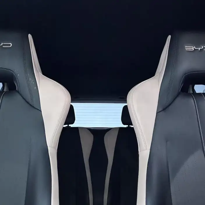 BYD Seagull 2023 Model Free Edition – фото 8