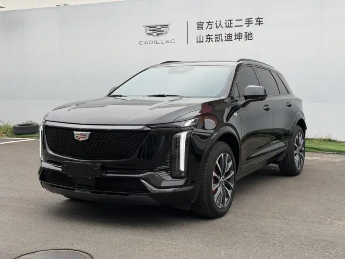 Cadillac XT5 2025 Model 28T 4WD Noble Model