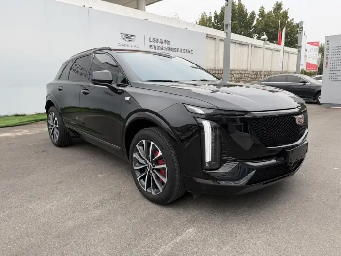 Cadillac XT5 2025 Model 28T 4WD Noble Model