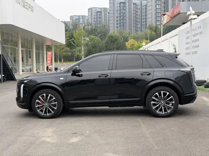 Cadillac XT5 2025 Model 28T 4WD Noble Model