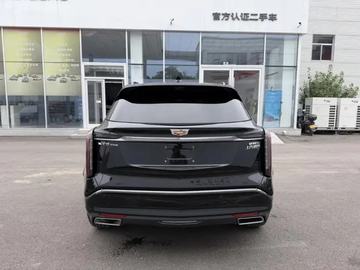 Cadillac XT5 2025 Model 28T 4WD Noble Model – фото 6