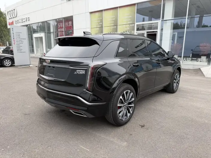 Cadillac XT5 2025 Model 28T 4WD Noble Model – фото 7