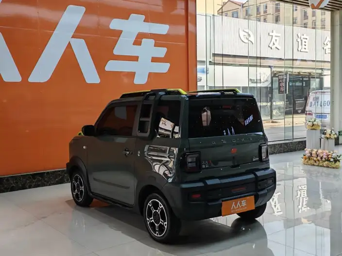 Panda 2025 Model 210km Panda Knight