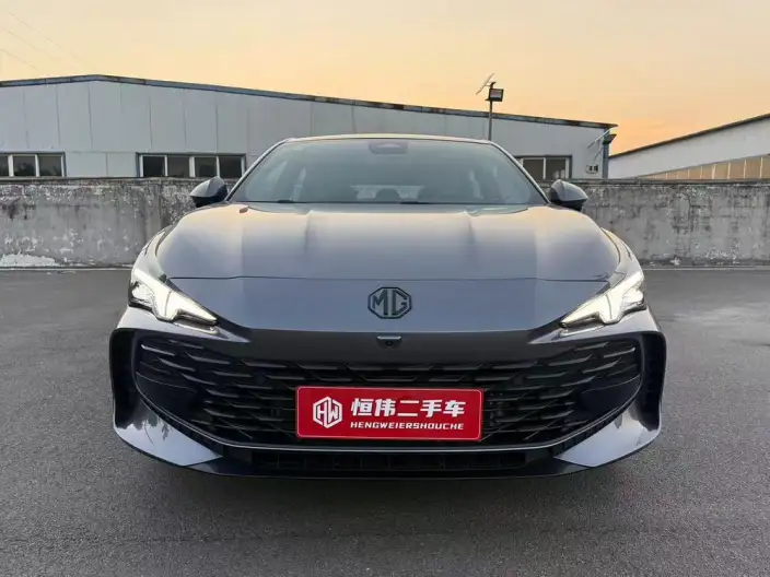 MG7 2026 Model 1.5T 300 DCT Youya Edition