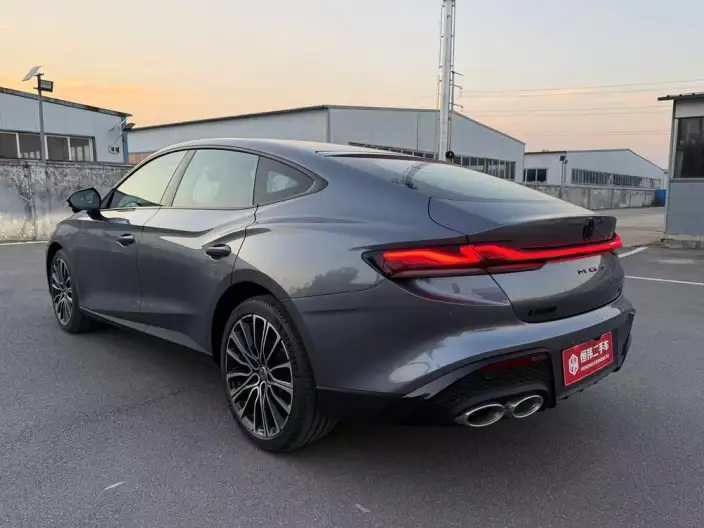 MG7 2026 Model 1.5T 300 DCT Youya Edition – фото 5