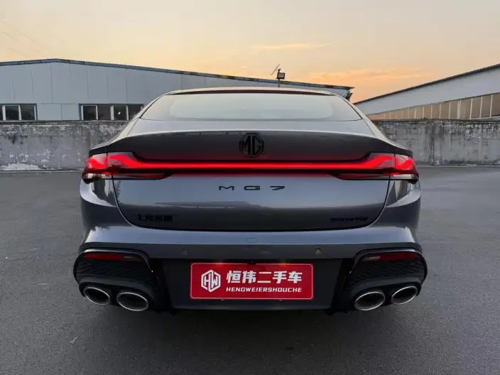 MG7 2026 Model 1.5T 300 DCT Youya Edition – фото 6