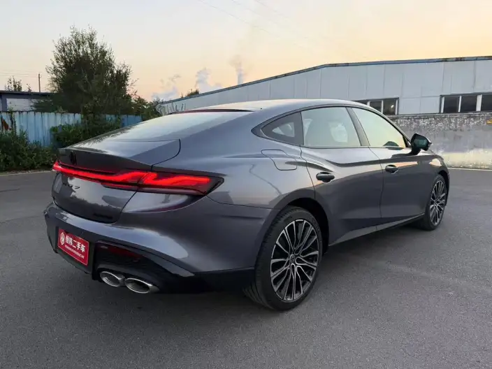 MG7 2026 Model 1.5T 300 DCT Youya Edition – фото 7
