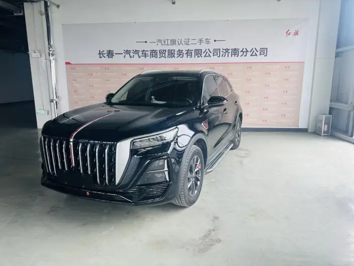 Hongqi HS5 2025 Model 2.0T Flag Xiang Pro Edition