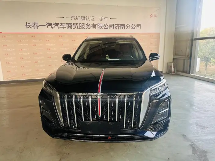 Hongqi HS5 2025 Model 2.0T Flag Xiang Pro Edition