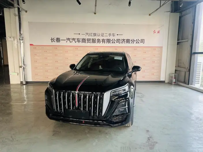 Hongqi HS5 2025 Model 2.0T Flag Xiang Pro Edition – фото 5
