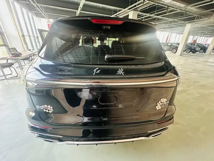 Hongqi HS5 2025 Model 2.0T Flag Xiang Pro Edition – фото 6