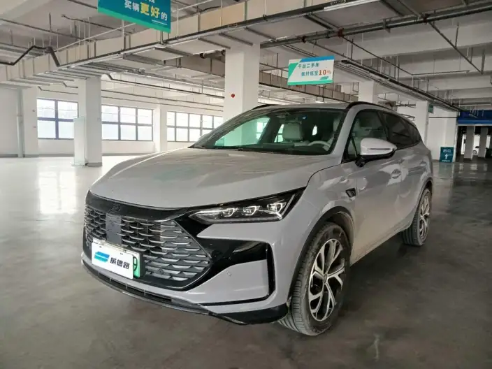 BYD Tang DM 2025 Model DM-i 115KM Flagship Model – фото 1