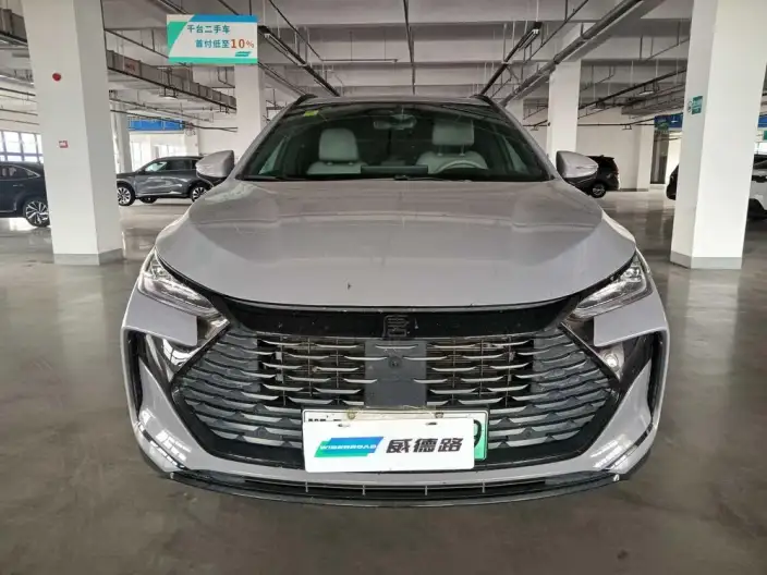 BYD Tang DM 2025 Model DM-i 115KM Flagship Model – фото 2