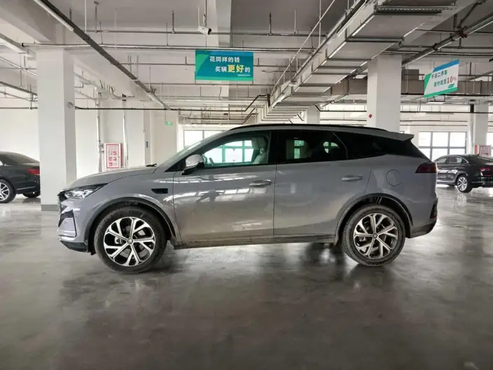 BYD Tang DM 2025 Model DM-i 115KM Flagship Model – фото 3