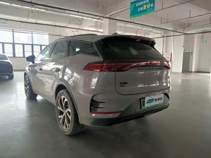 BYD Tang DM 2025 Model DM-i 115KM Flagship Model – фото 4