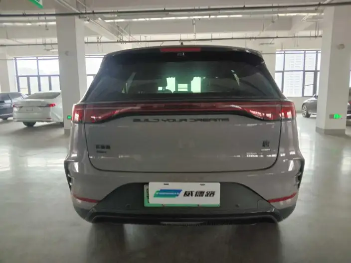 BYD Tang DM 2025 Model DM-i 115KM Flagship Model – фото 5
