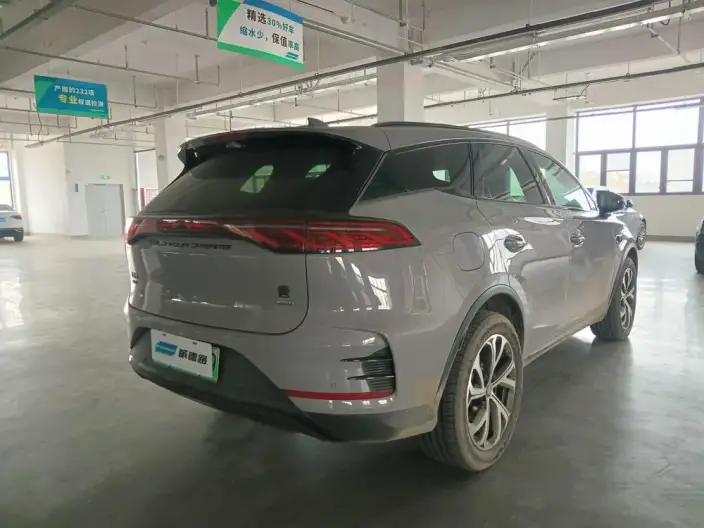 BYD Tang DM 2025 Model DM-i 115KM Flagship Model – фото 6
