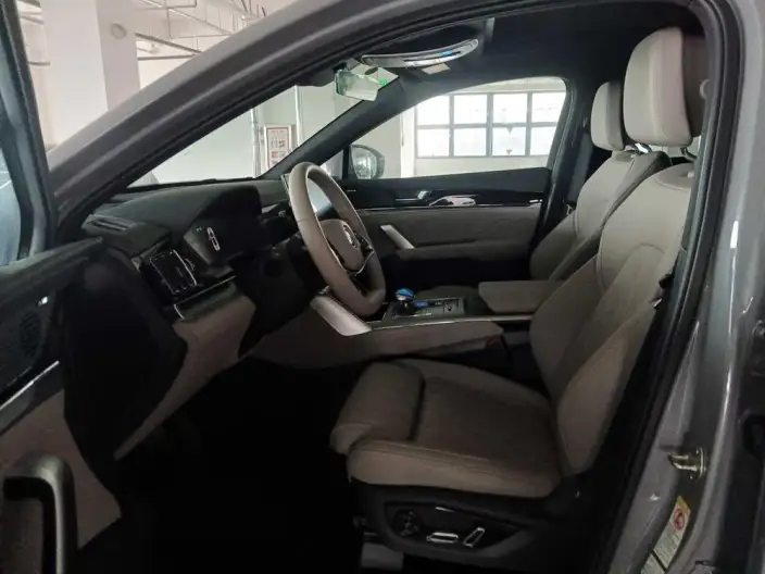 BYD Tang DM 2025 Model DM-i 115KM Flagship Model – фото 8