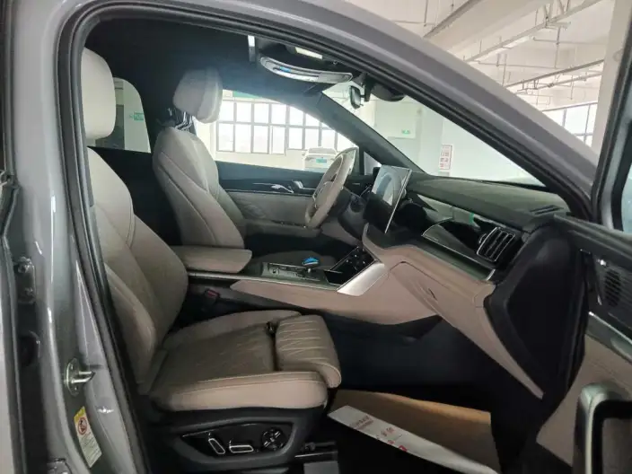 BYD Tang DM 2025 Model DM-i 115KM Flagship Model – фото 9