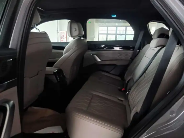 BYD Tang DM 2025 Model DM-i 115KM Flagship Model – фото 10