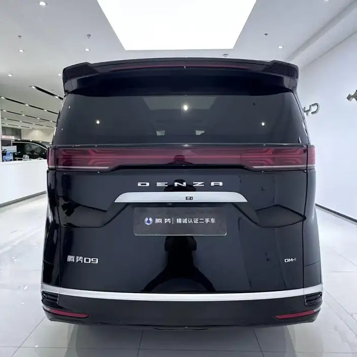DENZA D9 DM 2024 Model 970 Luxury Model