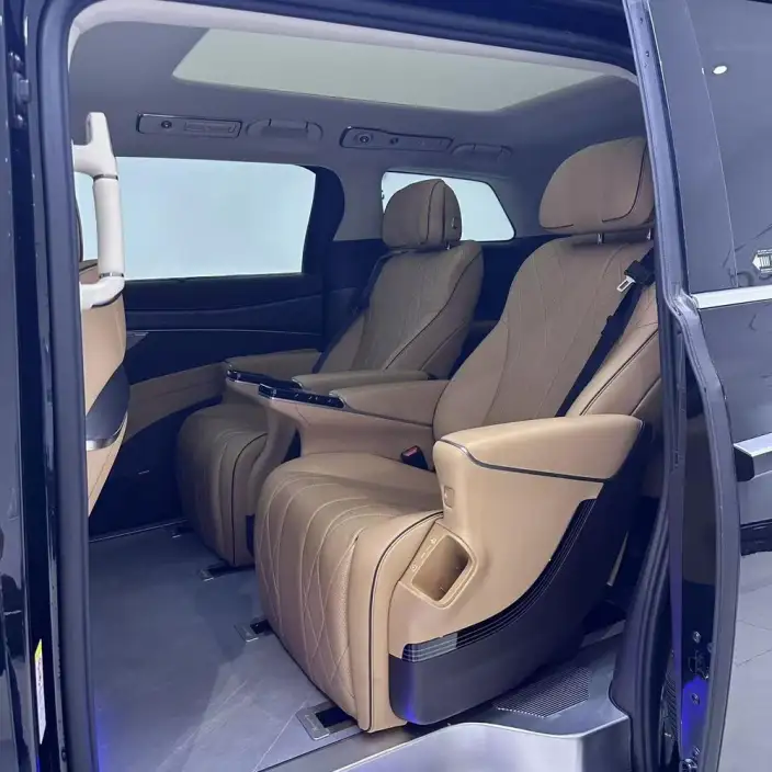 DENZA D9 DM 2024 Model 970 Luxury Model – фото 10