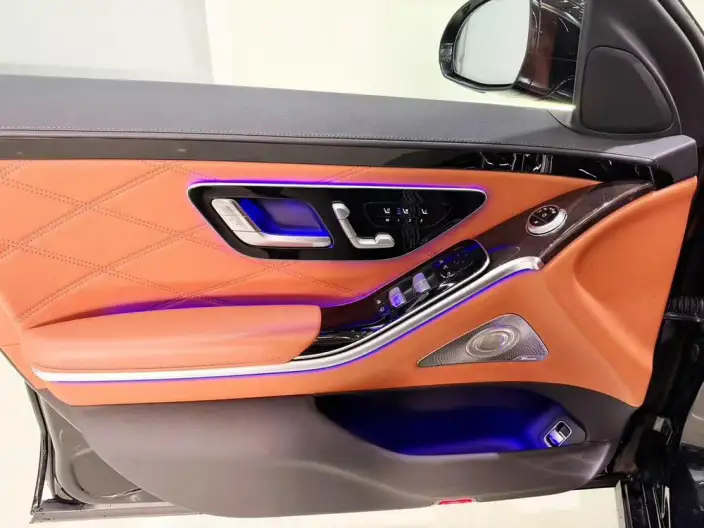Mercedes-Maybach S-Class 2025 Model S 480 4MATIC – фото 7
