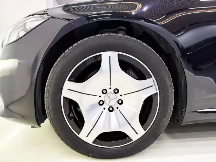 Mercedes-Maybach S-Class 2025 Model S 480 4MATIC – фото 8
