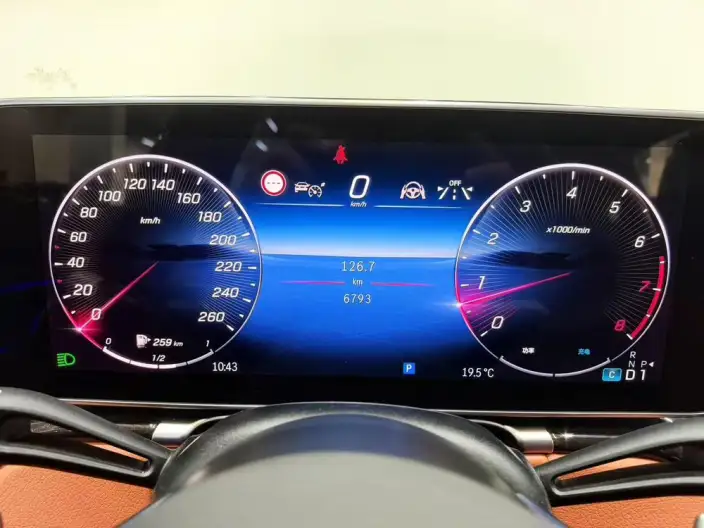Mercedes-Maybach S-Class 2025 Model S 480 4MATIC – фото 10