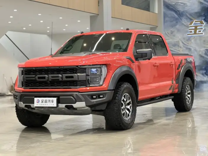 Ford F-150 Raptor 2023 Model Raptor EcoBoost 3.5T V6